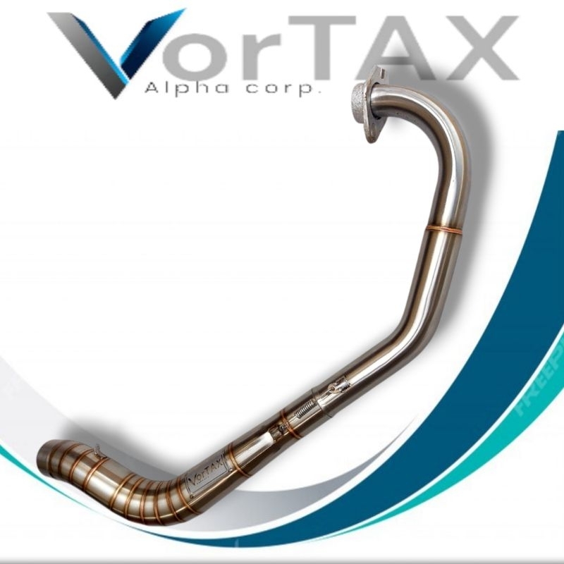 Leheran knalpot Mx leheran MX king malaysia VORTAX EXHAUST