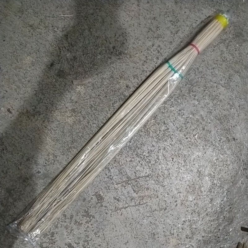 Sapu lidi penebah kasur / tebah kasur lidi / sapu karpet / lidi kasur / kebasan kasur / seblak kasur