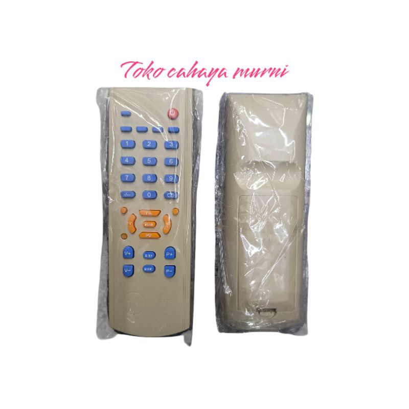 Remot tv cina remot tv universal mesin cina