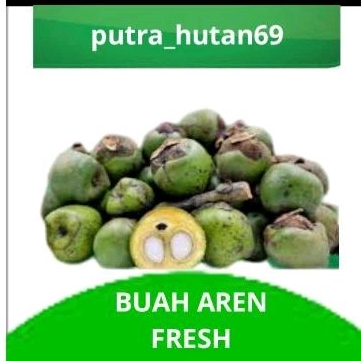 

BUAH AREN MENTAH BAHAN Kolang-kaling 1kg