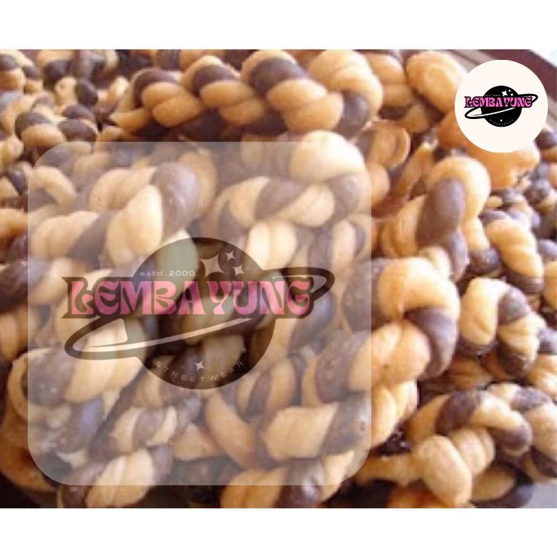 

kue tambang untir untir manis 500gram