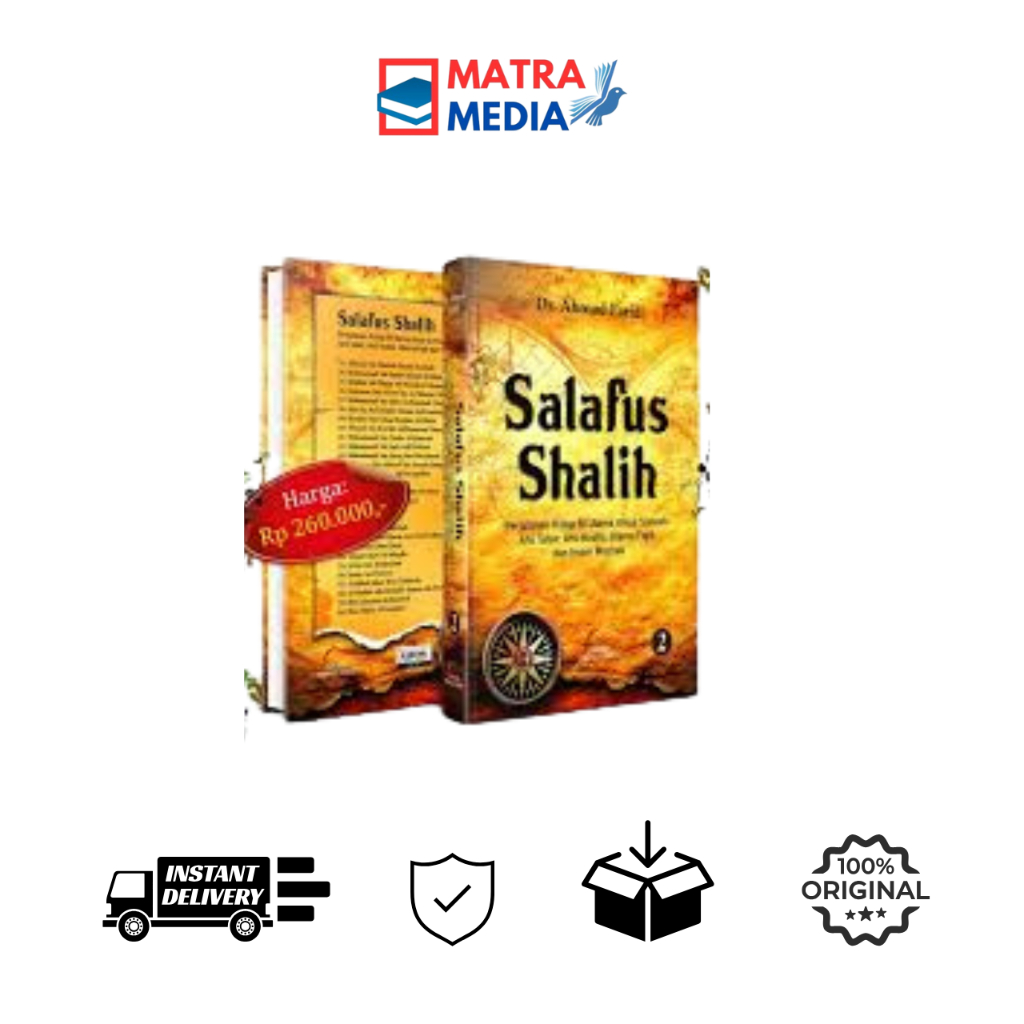 Buku Salafus Shalih SET-matramedia