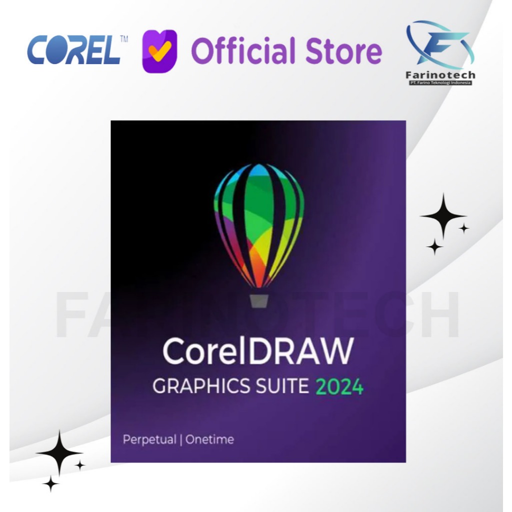 CorelDraw 2024 Mac Lifetime Original License Key