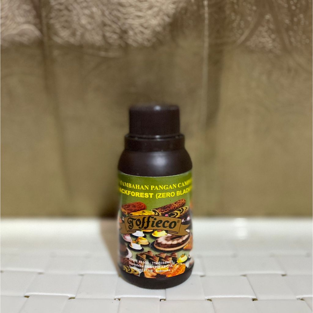 

Toffieco Perisa Blackforest 100gr