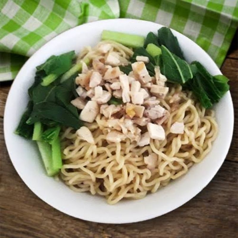 

Mie Keriting Ayam Bakso Frozen