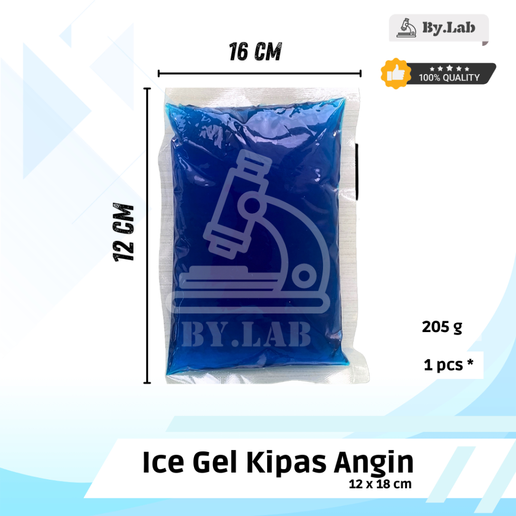 Ice Gel Kipas Angin Model AC
