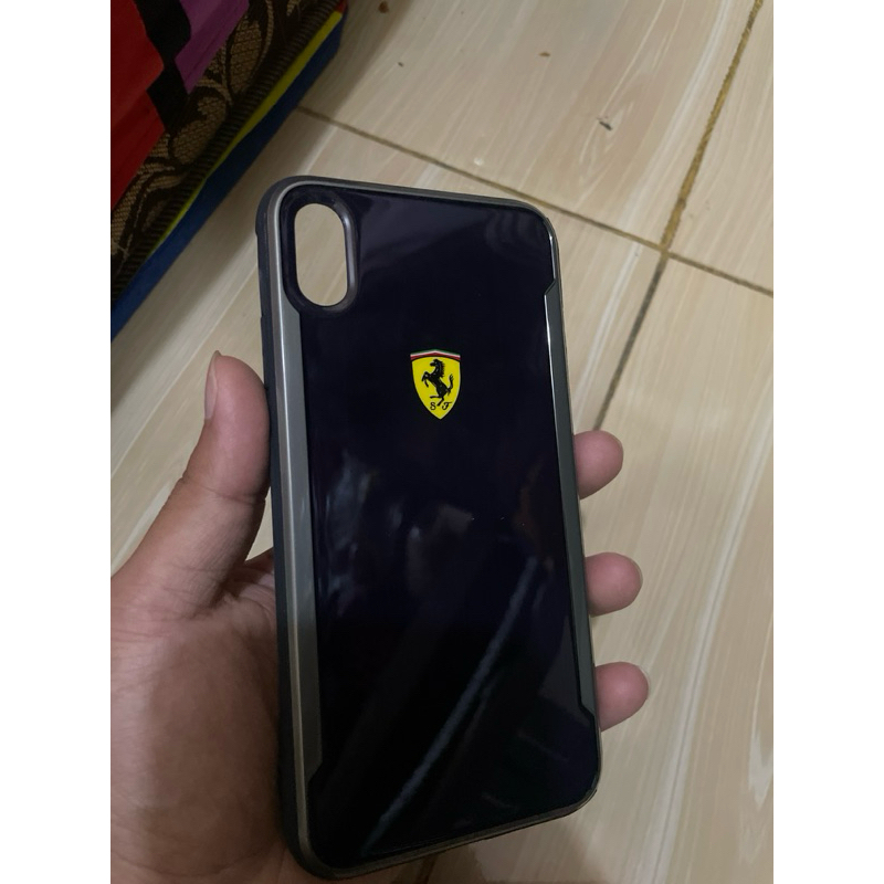 Case Iphone XS Max Scuderia Ferrari