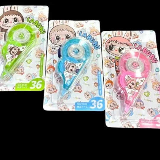 

CORRECTION TAPE CT-9583 LABUBU/36M