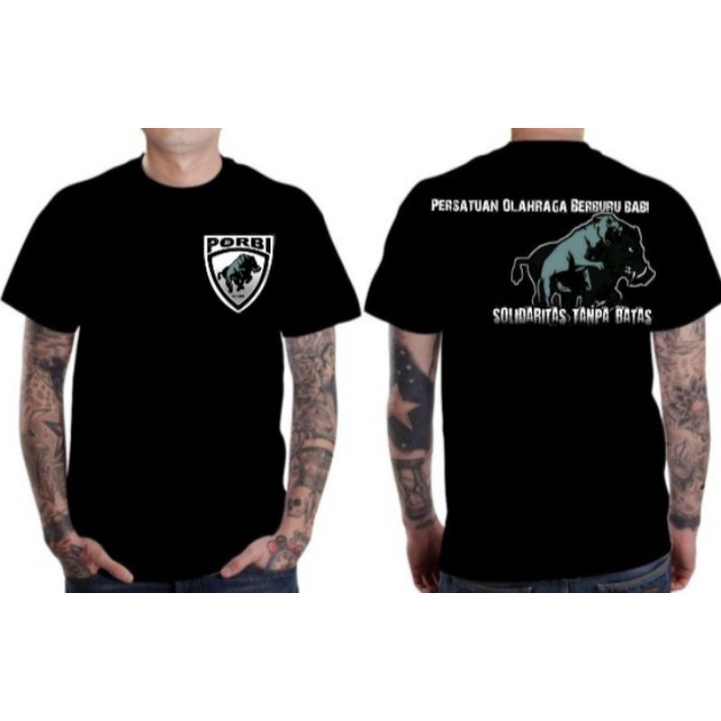 BAJU PORBI BAJU PEMBURU BABI BAJU PORDES BISA CUSTOM GAMBAR PECINTA OLAHRAGA PEMBURU BABI PECINTA AN