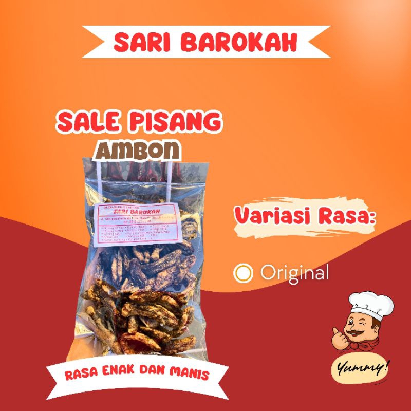 

Sale Pisang / Sale Pisang Kering