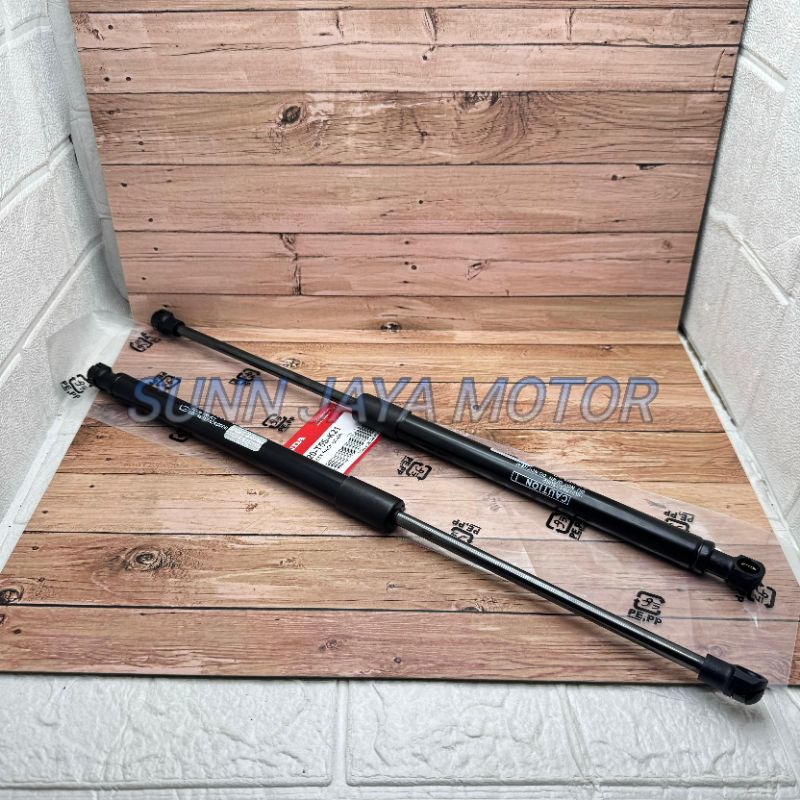 SHOCK BAGASI PINTU BELAKANG HIDROLIK BAGASI HONDA JAZZ RS GK5 ORIGINAL