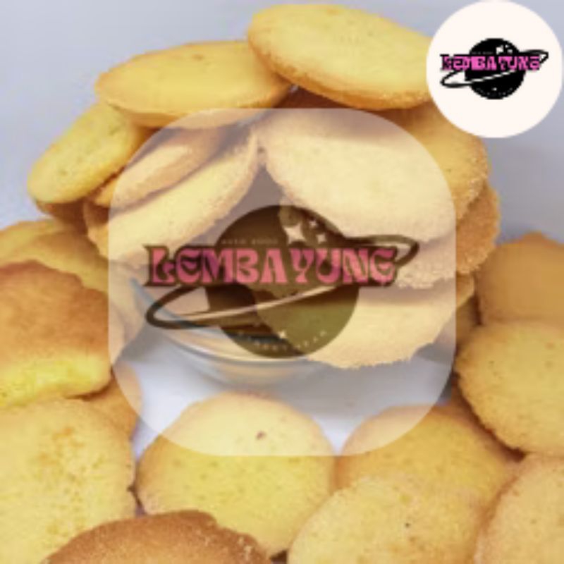 

kue kering lidah kucing 500gram