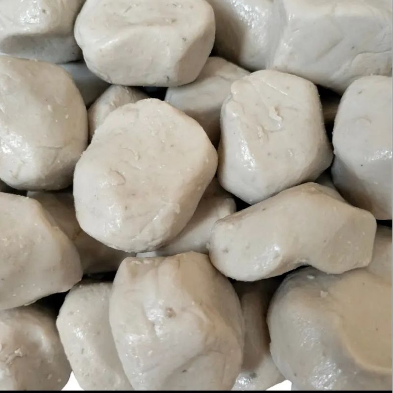 

BASRENG ikan mentah di jamin terasa ikannya | untuk basreng metah segernyah 1KG