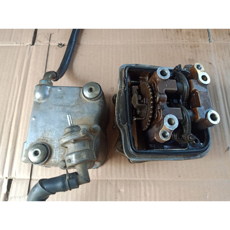 BLOK KOP SET ISIAN SUZUKI HAYATE