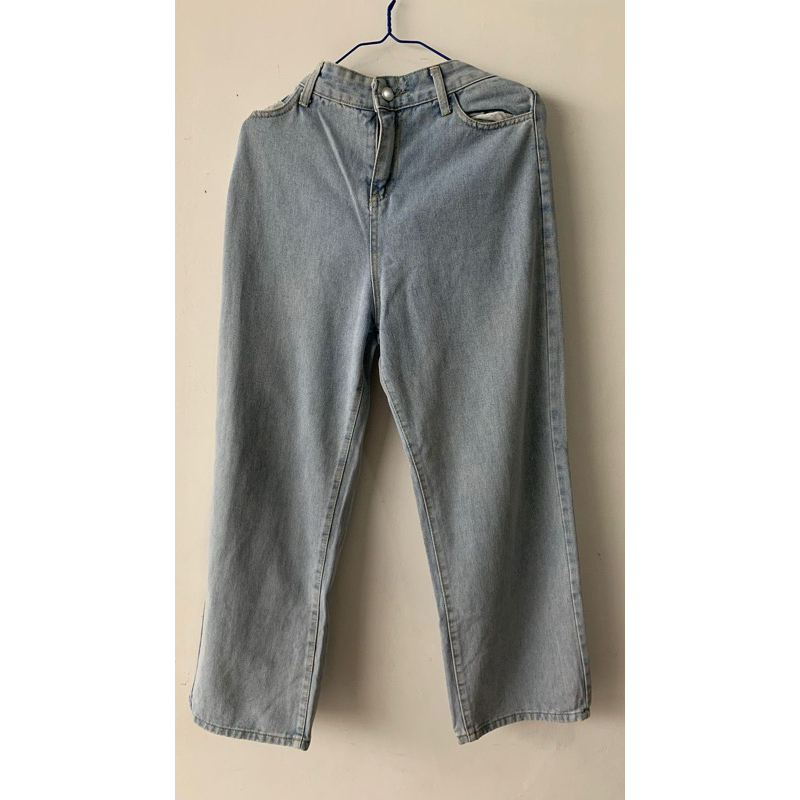 Preloved Celana jeans pria