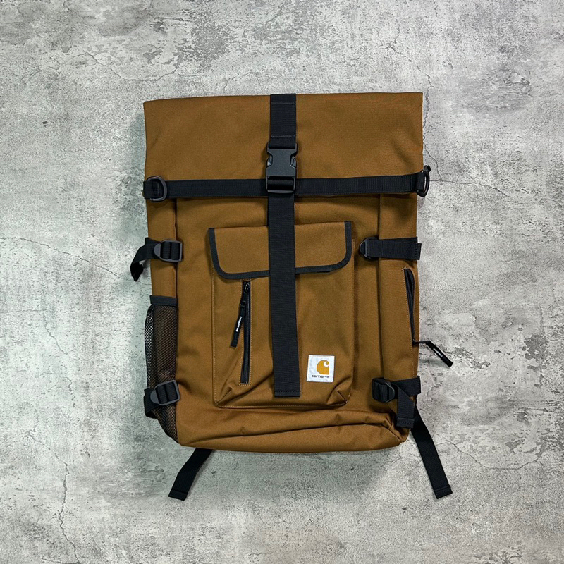 Carhartt Philis Backpack Brown