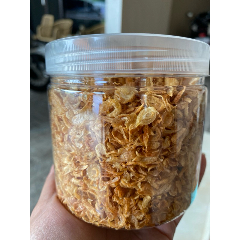 

Bawang goreng probolinggo 150g ORi