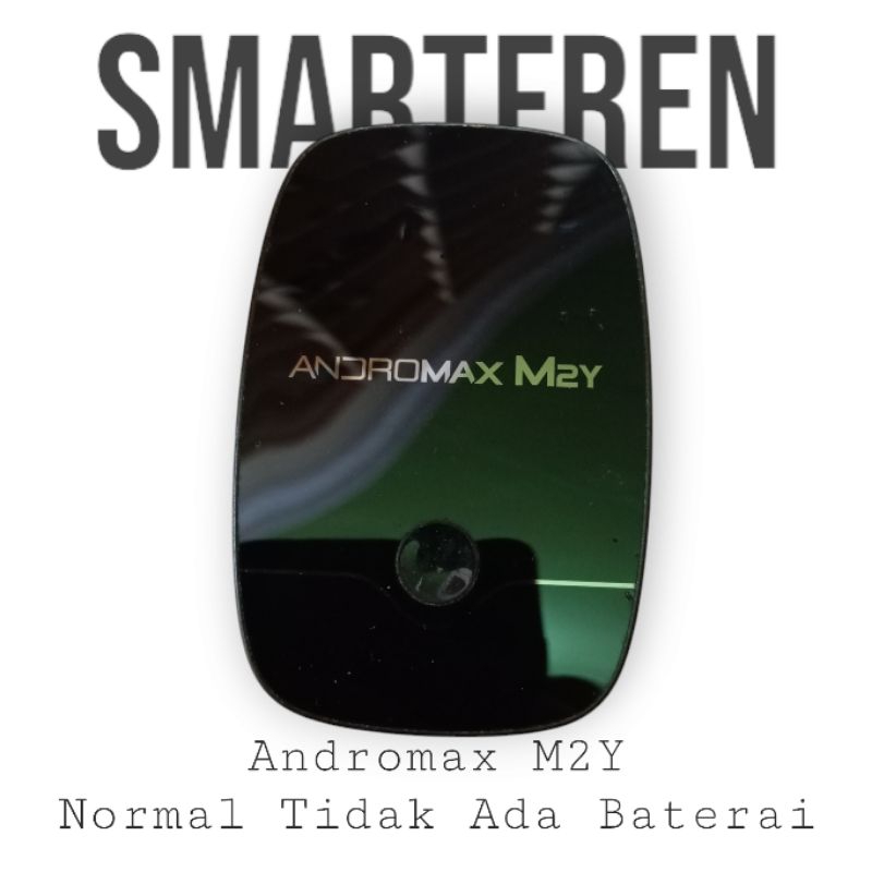 Modem Smartfren M2Y Normal tidak ada baterai