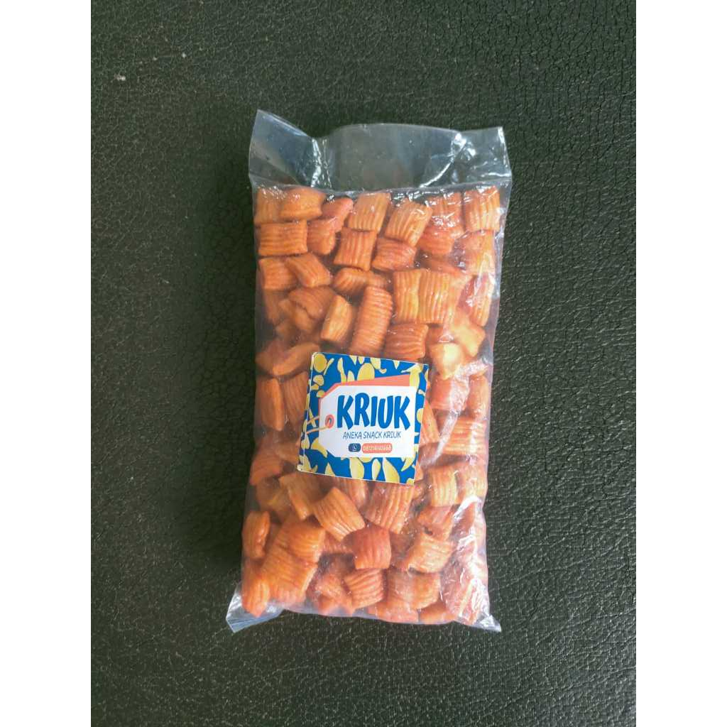 

KRIUK PANG PANG PEDAS