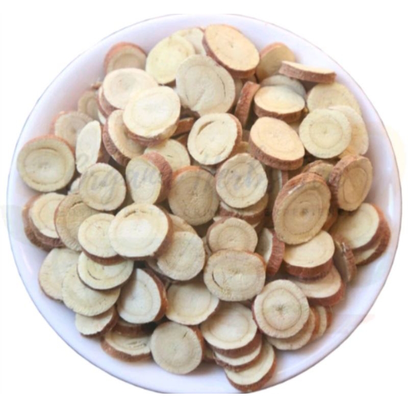 

+ KAM CHAU/KAM CHOO/AKAR MANIS/ LICORICE ROOT/ MENGHILANGKAN RACUN DALAM