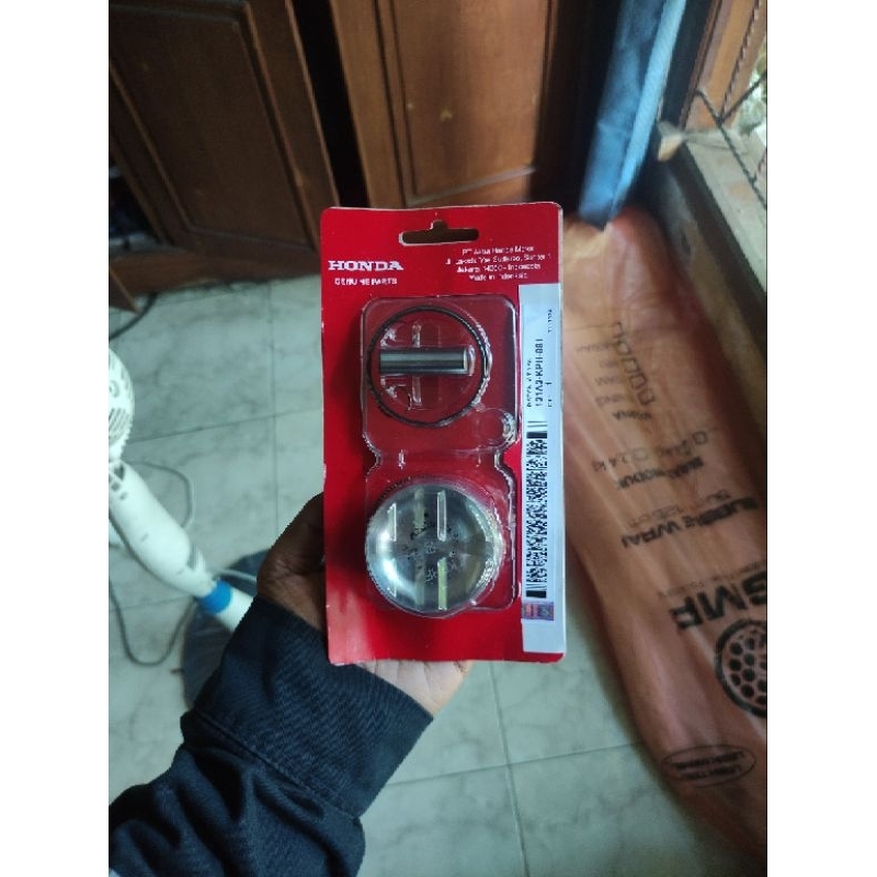 PISTON KIT SUPRA X 125/KHARISMA