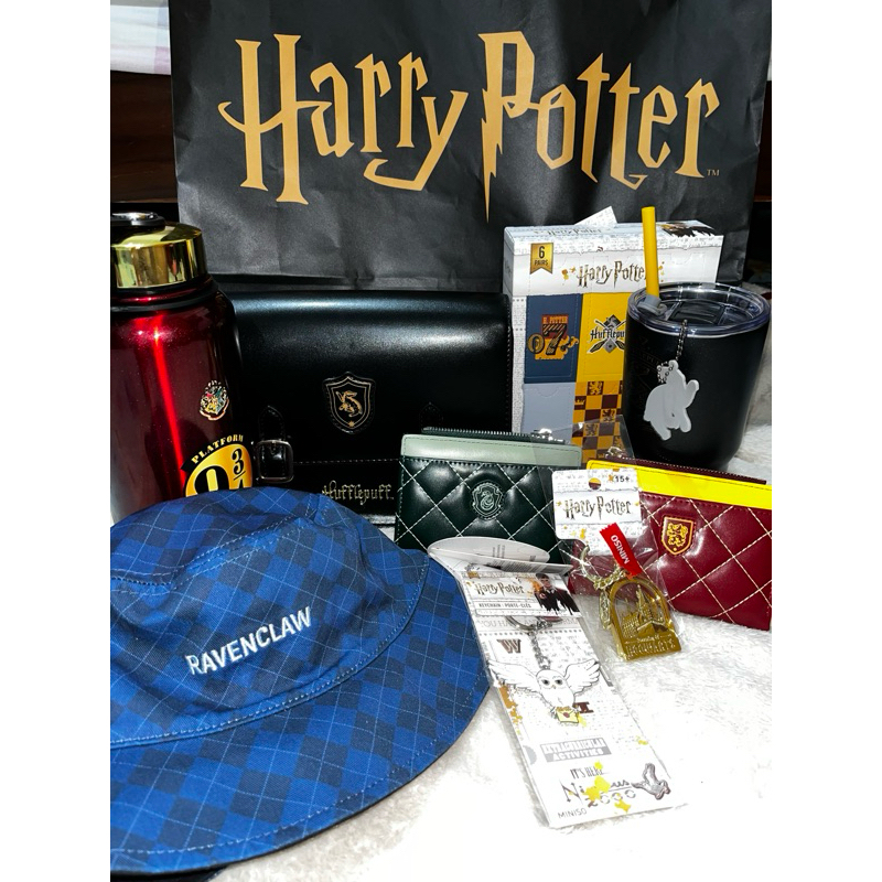 MINISO X HARRY POTTER TUMBLER