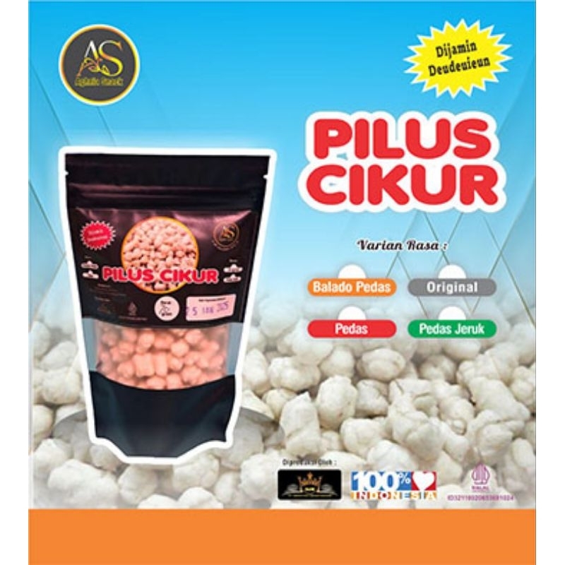 

PILUS CIKUR AGHNIA SNACK