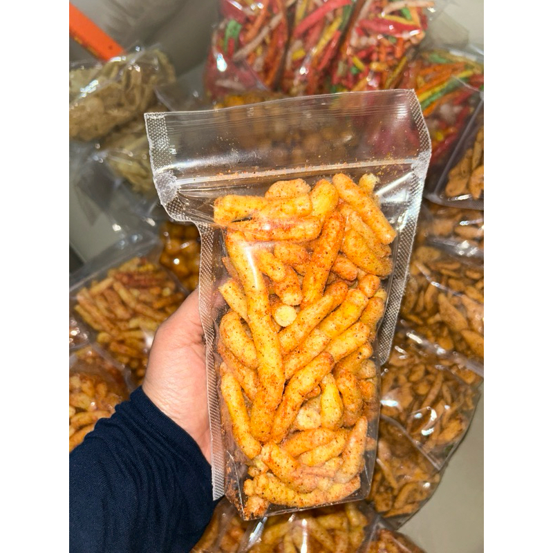 

GURILEM PEDAS ASIN DAN SNACK LAINNYA