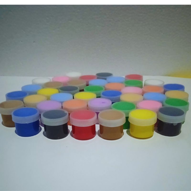 

CAT LUKIS MEWARNAI ISI CUP 10ML