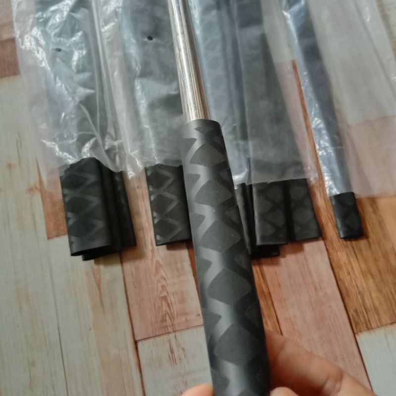 karet bakar srombong lras