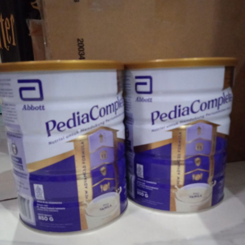 

Pediacomplete 850 Gram Pediasure Complete 850 Gram