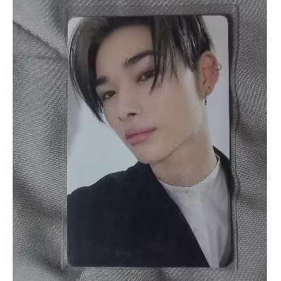 READY PHOTOCARD OFFICIAL ENHYPEN YZY SHANGHAI OB NI-KI