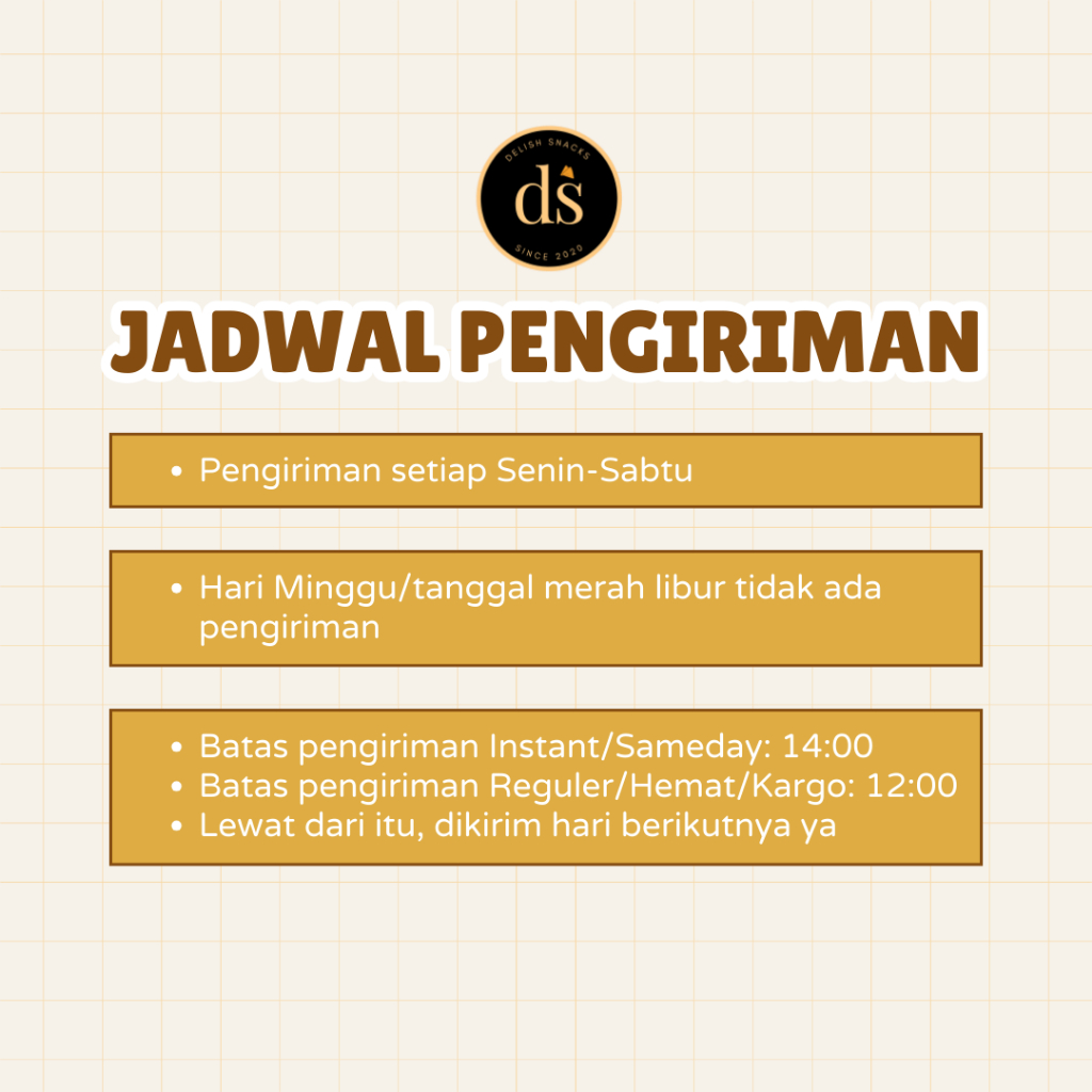 

Big Sale [Delish Snacks] Hampers Idul Fitri Isi 2 Toples (M) / Bingkisan Parsel Parcel Ramadhan