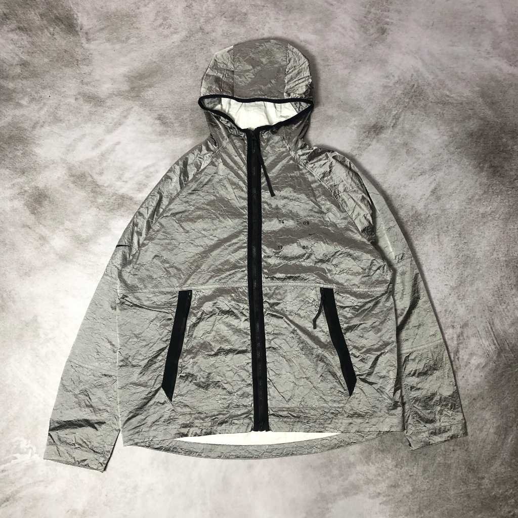 Jaket Nike Tech Pack Woven Reflective