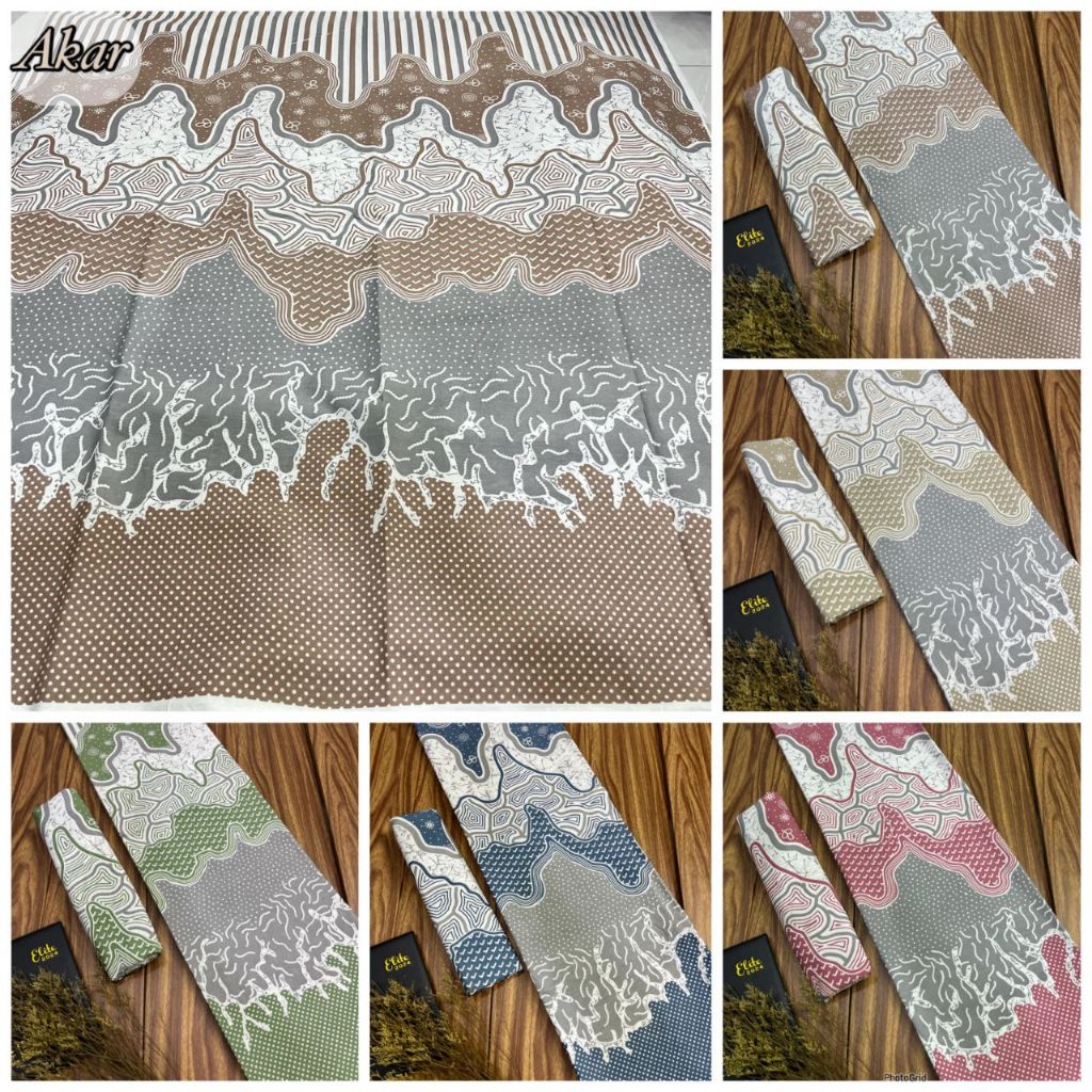 ARIEFA BATIK - KAIN BATIK METERAN BAHAN BATIK METERAN KAIN BATIK KATUN BAHAN BATIK KATUN
