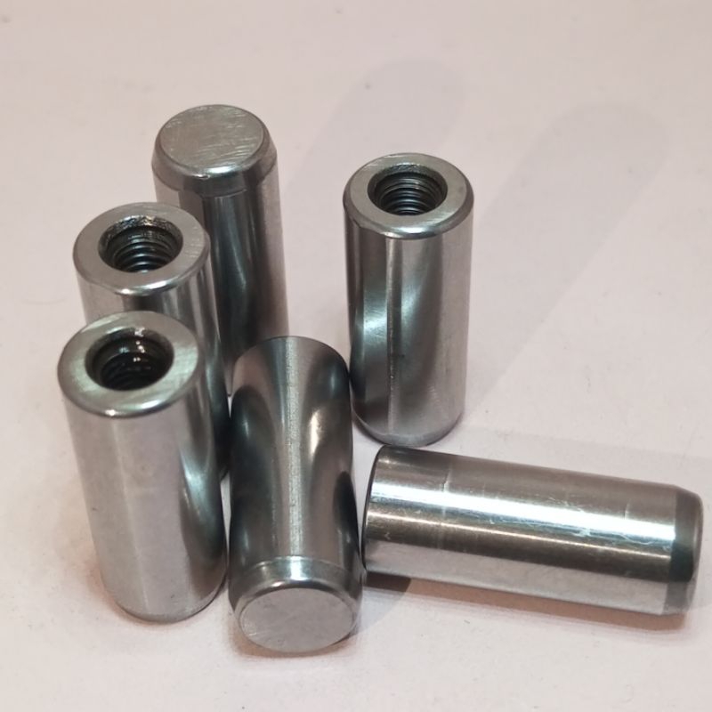 Dowel Pin MSTP Misumi 12×30 pin Dowel dowelpin MSTP MISUMI 12 × 30 New baru