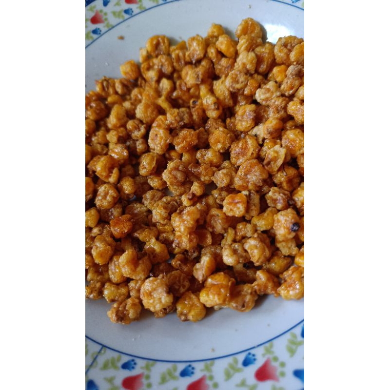 

marning jagung pedas manis