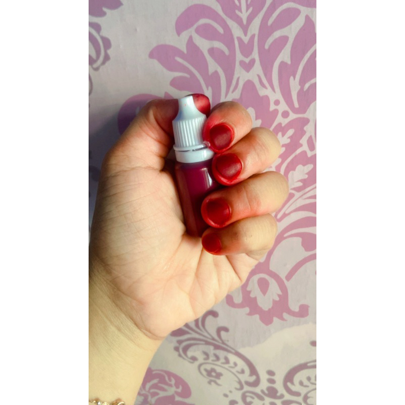 inai kuku /pacar halal