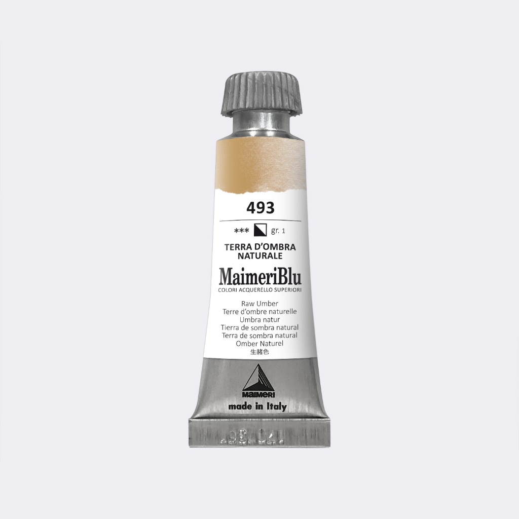 

Maimeri Blu 12ml Brown Series