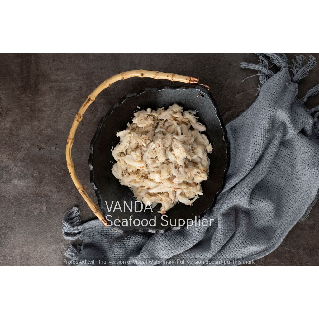 

Daging Kepiting Backfin @500 gram /pck