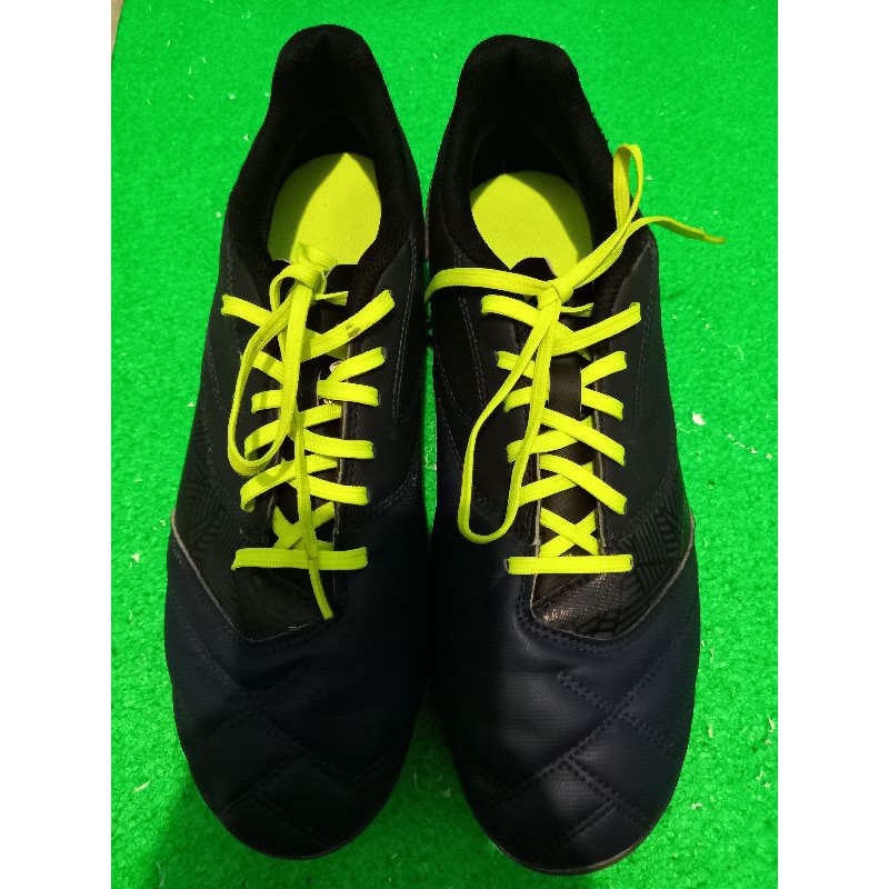 Sepatu bola Decathlon Density 100 FG Blue