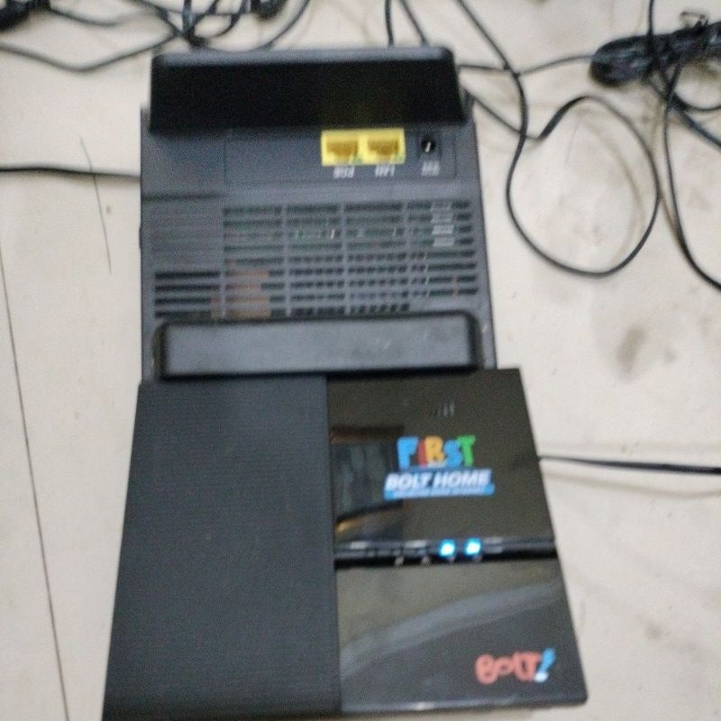 Modem Bolt Bl 201POE Berkualitas