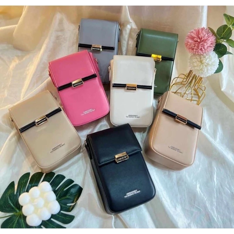 Jims Honey - Lula Mini Bag - Tas Selempang Wanita