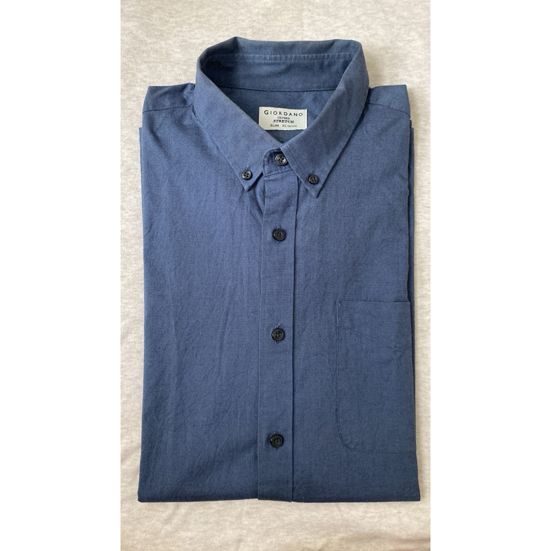 PRELOVED Kemeja Giordano Original