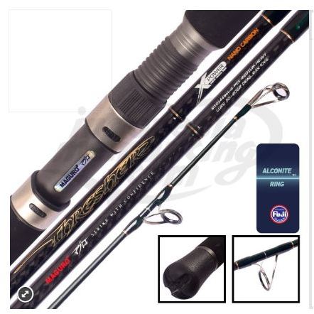 Joran Popping Maguro Thresher | PE 3 PE 4 PE 5