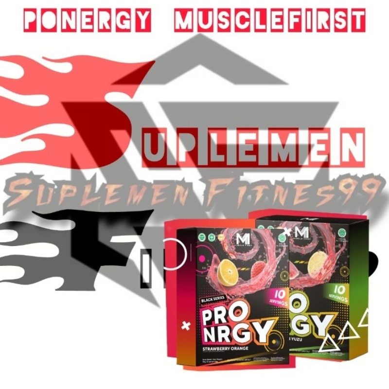 PRO NRGY 10sachet pwo