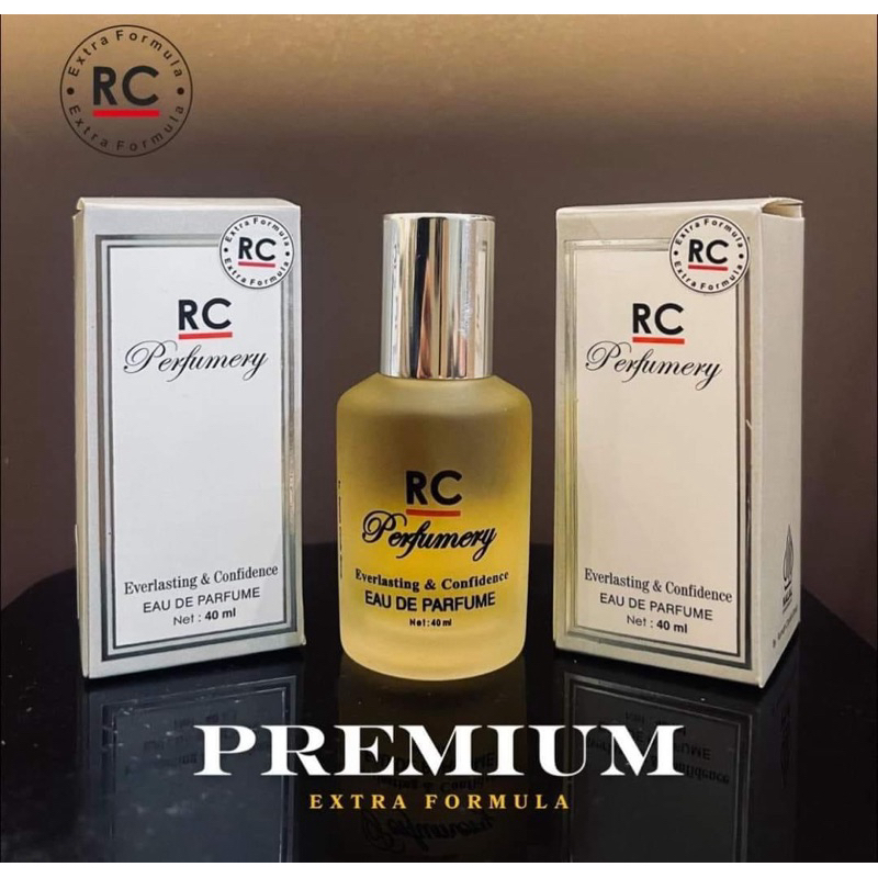 RC PERFUMERY PREMIUM EXTRA FORMULA