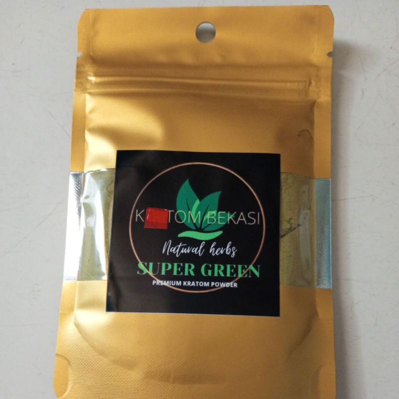 

Herbal Kalimantan 55g