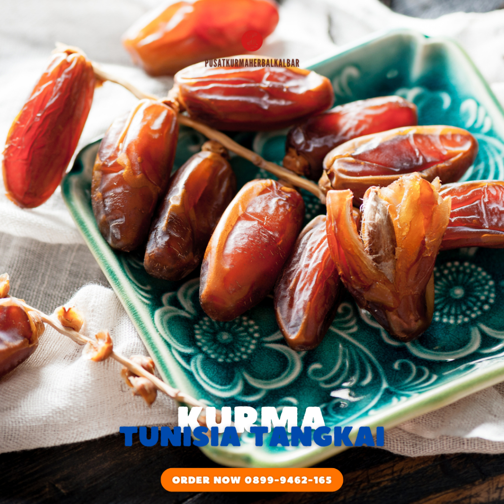 

Kurma Tunisia Tangkai