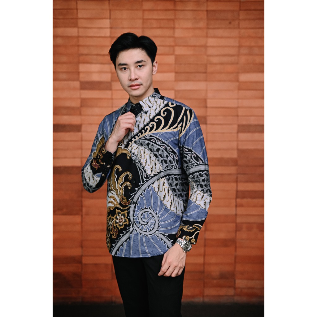 BARILIE BATIK - JHANU